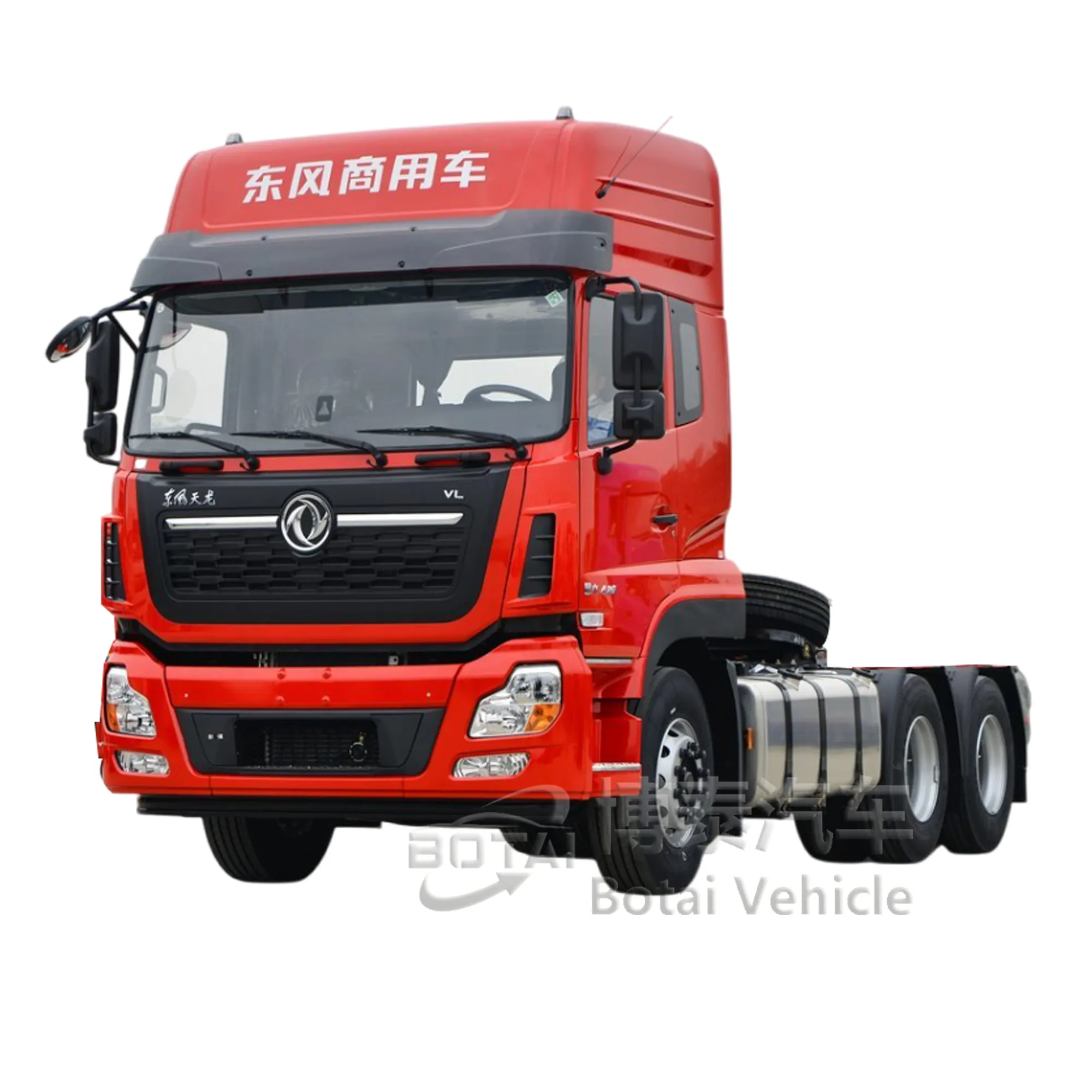 China Supplier Brand dump truck head 6X4 8x4 for sale Import and export truck traction car Used 10 wheel trailer truck head