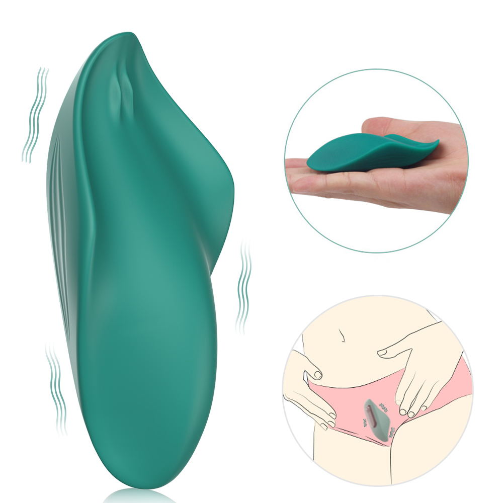 Mens Vibrating Underwear
