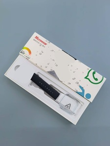 Series 11 microwear 1GB AMOLED Màn hình reloj inteligente IP68 không thấm nước SmartWatch Montre kết nối thông minh đồng hồ W11 Pro - Product Image 4