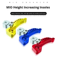 Nouveaux accessoires de modification de véhicule MIO VARIO, système de rehausse de suspension arrière pour moto, style Chine-Chic