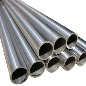 Polished Decorative Tube Astm Aisi 304 316 316l 316ti 321 310s Seamless Stainless Steel Tube/pipe