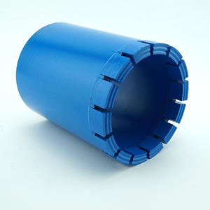 FineDrill 76 мм 101 мм Алмазное ядро сверло, поставщик, пропитанное алмазное ядро для разведки горных работ - Product Image 4