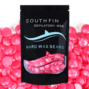 HM1012 100g fagioli di cera dura per la depilazione di cera di perle di cera di depilazione senza carta nessuna striscia depilatoria per tutto il corpo - Product Image 2