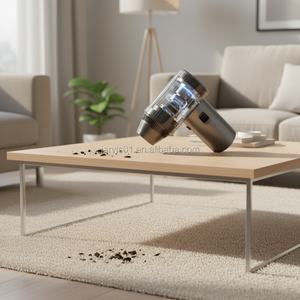 Soplador Eléctrico Inalámbrico Recargable Portátil de Grado Industrial de 90000 RPM, Chorro de Nieve para el Cuidado del Automóvil en Invierno, Herramienta de Bricolaje - Product Image 2