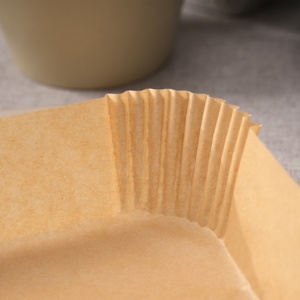 Forros rectangulares para freidora, con 2 askets 8 Qt y superiores, 201 D401 I65 - Product Image 5