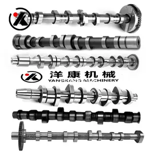 6137-42-1020 Camshaft for excavator PC200 DH220-5 engine S6K 6D21 parts