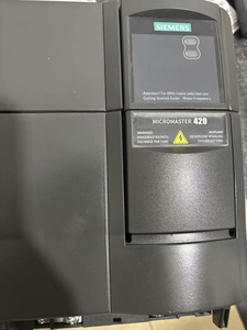 6SE6420-2AD31-1CA1 MICROMASTER 420 380-480V 11kW ตัวแปลงความถี่ PLC - Product Image 3