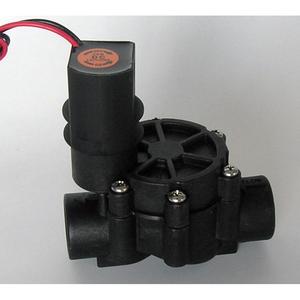 Vanne solénoïde d'irrigation Zanchen 25 mm DC9V en plastique pour système d'irrigation goutte à goutte en serre - Product Image 4