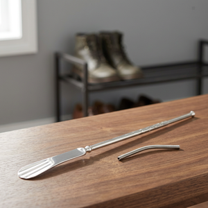 Retractor Uterino Manual de Acero Inoxidable Alemán para Cirugía General, Ligero, Venta al Por Mayor - Product Image 3