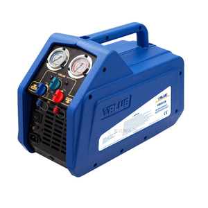 เครื่องกู้คืนน้ำยาทำความเย็น Value Vrr12a แบบพกพา ถังคู่/ถังเดี่ยว สำหรับเครื่องปรับอากาศ - Product Image 1