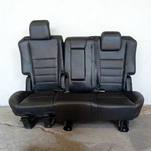 Pièces de véhicule d'occasion Isuzu MU-X Series, pièces de rechange pour démontage et remontage complet du véhicule, pour réparation et remplacement automobile - Product Image 5