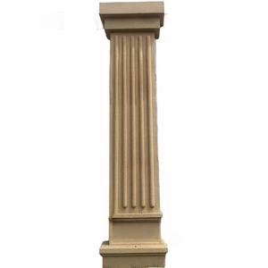 Ngoài trời Trọng lượng nhẹ Polyurethane trang trí Roman cột trụ cột Trọng lượng nhẹ EPS bọt Roman cột cho bên ngoài - Product Image 6