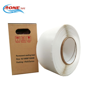 Pepa phim hai mặt Acrylic & nóng chảy áp lực nhạy cảm 18mm polyester không thấm nước vĩnh viễn túi niêm phong Băng - Product Image 3