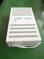 Contrôleur de Charge hors réseau 5KW contrôleur Buck 220VAC-48VDC pour éolienne 220V et batterie 48V