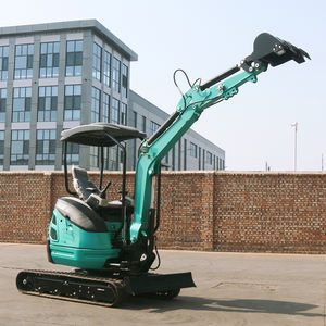 Mini Escavatore da 2 Tonnellate, Mini Escavatore con Benna Orientabile, Spedizione Gratuita; Mini Escavatore Kubota Euro 5 da 2000kg. - Product Image 4