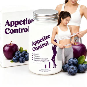 Capsules brûle-graisses à base de plantes naturelles, soutien à la gestion du poids, capsules amincissantes rapides <span class=keywords><strong>coupe</strong></span>-<span class=keywords><strong>faim</strong></span> - Product Image 4