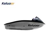 Bateau électrique mini-moteur 16 kW pour sports nautiques, bateau électrique type karting