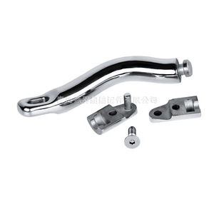 316 Stainless Steel 360 Crankshaft Rotary Anchor Connector Long Yacht Accessories <b>Marine</b> <b>Hardware</b> for Boats New Condition - Product Image 2