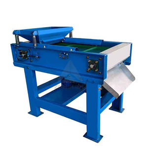 ตัวแยกแม่เหล็กแบบลูกกลิ้งสำหรับแยกแร่แทนทาลัมไนโอเบียมส่วนประกอบมอเตอร์หลัก - Product Image 5