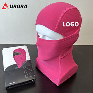 2026 Desainer Produk Baru Merek Berkualitas Tinggi Balaclava Masker Ski Rajutan Masker Wajah Penuh Bernapas Grosir Pabrik - Product Image 5