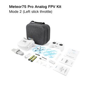 Kit FPV <span class=keywords><strong>BETAFPV</strong></span> Meteor75 Pro RTF 1S Brushless Whoop con Gafas <span class=keywords><strong>VR03</strong></span> y Transmisor LiteRadio 2 SE ELRS para Quadcopter - Product Image 6