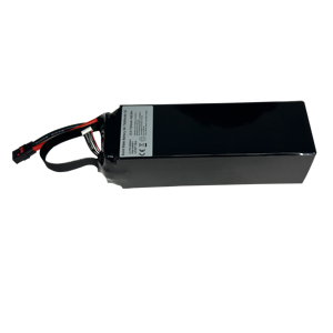 Batería de Paquete Flexible de Alta Capacidad y Larga Duración 22.2V 6S1P 73000mAh 3C NMC para Drones Industriales de Mapeo y Topografía MAS-Li - Product Image 3