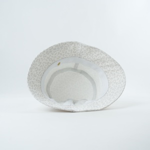 Chapeaux Bob 100% Coton à Imprimé Léopard, Personnalisables avec Motifs, Doux, de Haute Qualité, Logos Brodés, Chapeaux Bob Tendance pour Enfants - Product Image 4