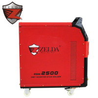 Nouvelles machines de soudage par points à énergie condensateur, stockage d'énergie, triphasées, Rsn2500 380V, onduleur IGBT pour goujons de cisaillement de 16 mm et 19 mm