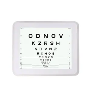 中国顶级视力表液晶眼科设备液晶视力表C901