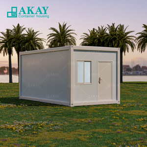 Case Container prefabbricate di lusso con bagni di alta qualità e Design modulare <span class=keywords><strong>a</strong></span> prezzi competitivi - Product Image 2