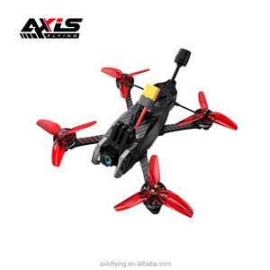 2025 Axisflying Manta <span class=keywords><strong>30</strong></span> aplastado X 3 pulgadas Freestyle Mini FPV manejo ágil GPS Control remoto hecho de plástico para DJI O4 Lite VTX - Product Image 4