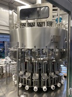 Nieuwe Technologie Automatische Roterende Hete Sap Vulmachine Voor Glazen Fles Van Indiase Leverancier Voor Bulk Export