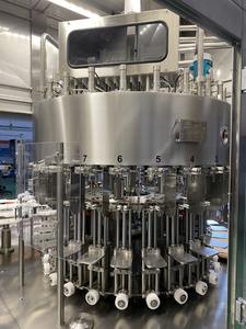 New Technology Automatic Rotary Hot Juice Filling Machine for Glass <b>Bottle</b> from Indian Supplier for <b>Bulk</b> Export - Product Image 3