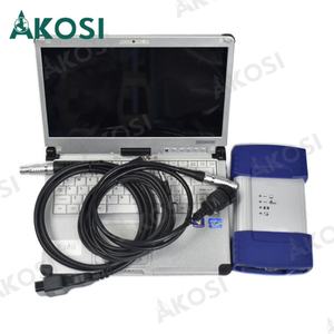 Logiciel de diagnostic pour camions DAF, scanner de diagnostic Paccar Davie avec ordinateur portable Toughbook CFC2 - Product Image 3