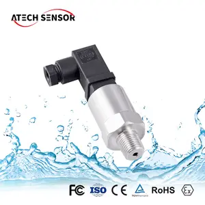 Atech Sputtering Film Pressure Sender Good Price Sputtered Thin Film Hydraulic High Pressure Sensors