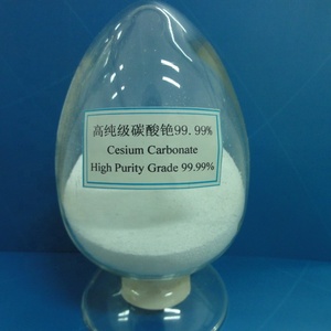 Cloruro de cesio de grado de catalizadores personalizados 99.99% <span class=keywords><strong>CsCL</strong></span> para producción de ácido sulfúrico y aplicaciones especializadas - Product Image 6