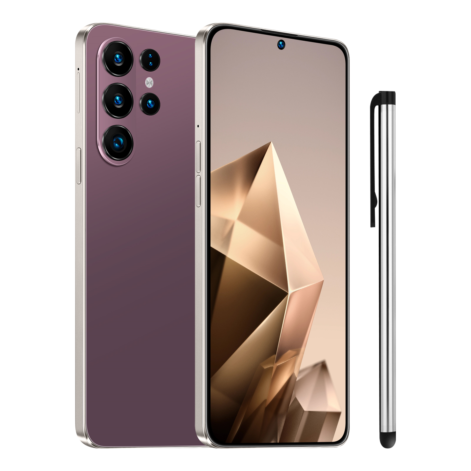 Rose Gold