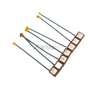Módulo de Antena Cerámica Activa GPS <span class=keywords><strong>GNSS</strong></span> de Alta Ganancia 28dBi, Frecuencia Central 1575.42MHz, Conector U.FL para Navegación Marina y UAV - Product Image 4