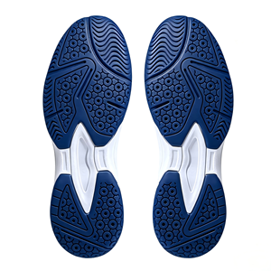 Kezhi Custom Wholesale EVA Rubber Outsole Non-slip Wear Resistant For Badminton <b>Table</b> <b>Tennis</b> Indoor Sports Training shoe sole - Product Image 3