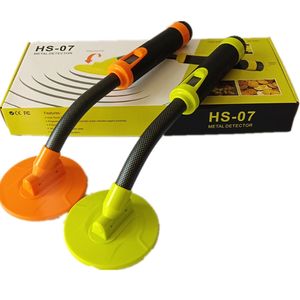 كاشف المعادن المحمول باليد كاشف الأمن لتحديد المواقع قضيب التحقيق القرص كاشف الذهب تحت الماء - Product Image 3