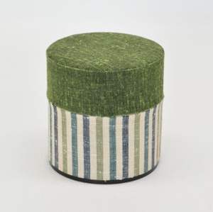 Japanese Meticulously Woven <b>Storage</b> Tea Cans Handmade with Black Plating Optimal 100ml & 50ml <b>Tin</b> for Food Preservation - Product Image 4