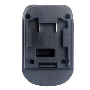 Adaptador de batería DM18M, con enchufe de carga USB para Dewalt 20V y Milwaukee 18V M18, conversión de batería de litio a Makita 18V BL1830 - Product Image 3