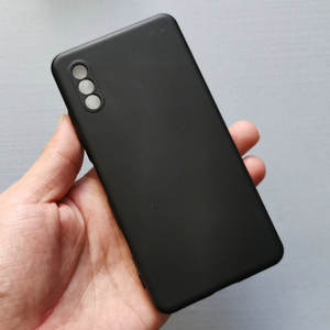 Protection de coque de téléphone antichoc noire coque arrière en TPU souple pour <span class=keywords><strong>Sony</strong></span> <span class=keywords><strong>Xperia</strong></span> 10 IV Ace II - Product Image 3