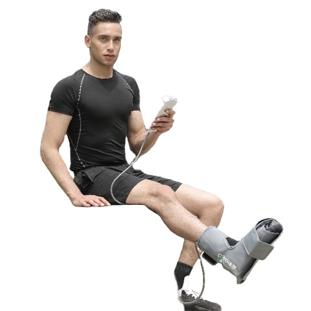 Cryo Push Cold Compression Therapy Machine