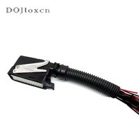 Enchufe de cableado de placa de ordenador ECU de 35 pines 1928401982, enchufe hembra de coche, Conector de electricidad para BOSCH