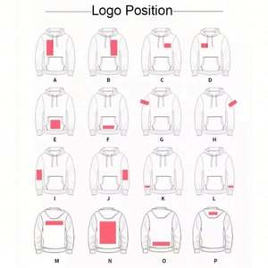 Sudadera con Capucha Personalizada para Hombre, Estilo Urbano, Tejido Grueso, Estampado de Anime, Talla Grande, para Primavera - Product Image 5