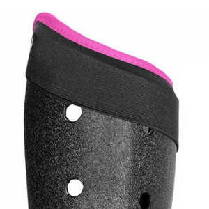 Producto más vendido, espinillera de hockey de cuero, espinillera de hockey ligera y cómoda de alta calidad para Unisex - Product Image 4