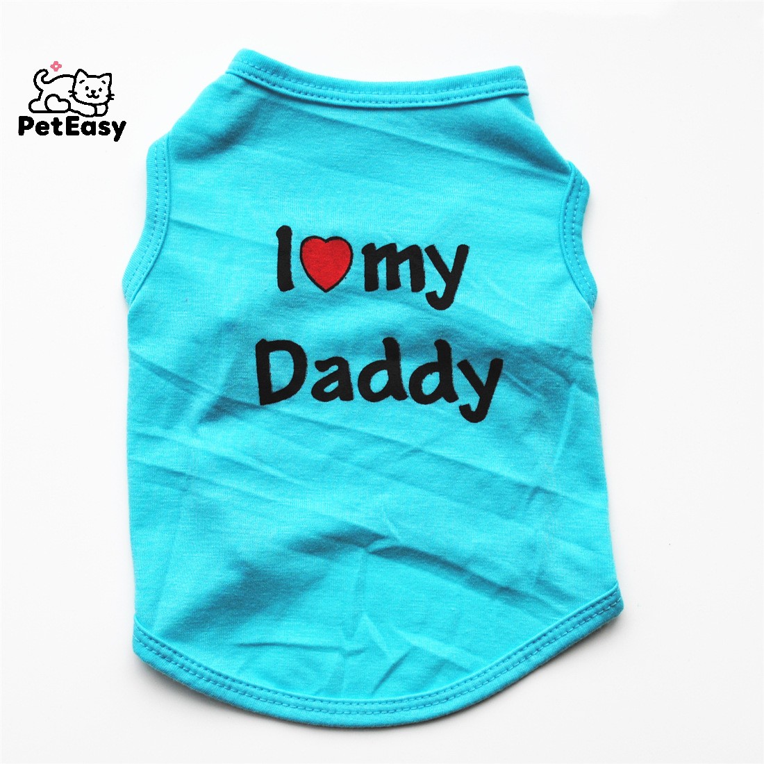 Sky Blue love mommy
