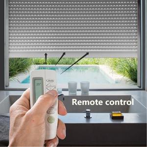 Shinilion chống trộm tích hợp an ninh trong nước dọc con lăn màn trập cửa sổ thép không gỉ gấp Màn hình Hợp kim nhôm - Product Image 6