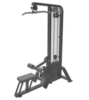 Appareil de fitness professionnel de haute qualité pour l'entraînement de force en salle : Extension dorsale et entraîneur abdominal